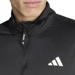 Cheap Own The Run Half Zip Long Sleeve Men - Shirts