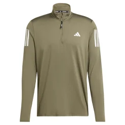 Best Sale Own The Run Half Zip Longsleeve Running Shirt Men - Running Clothing
