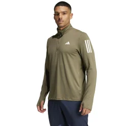 Best Sale Own The Run Half Zip Longsleeve Running Shirt Men - Running Clothing