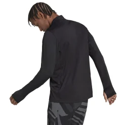 Hot Own The Run Half-Zip Running Top Men - Running Clothing