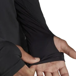 Hot Own The Run Half-Zip Running Top Men - Running Clothing