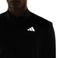 Hot Own The Run Half-Zip Running Top Men - Running Clothing