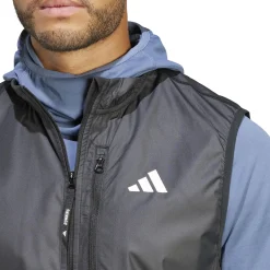 Best Sale Own The Run Vest Men - Jackets
