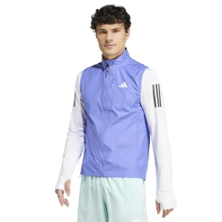 Outlet Own The Run Vest Men - Jackets