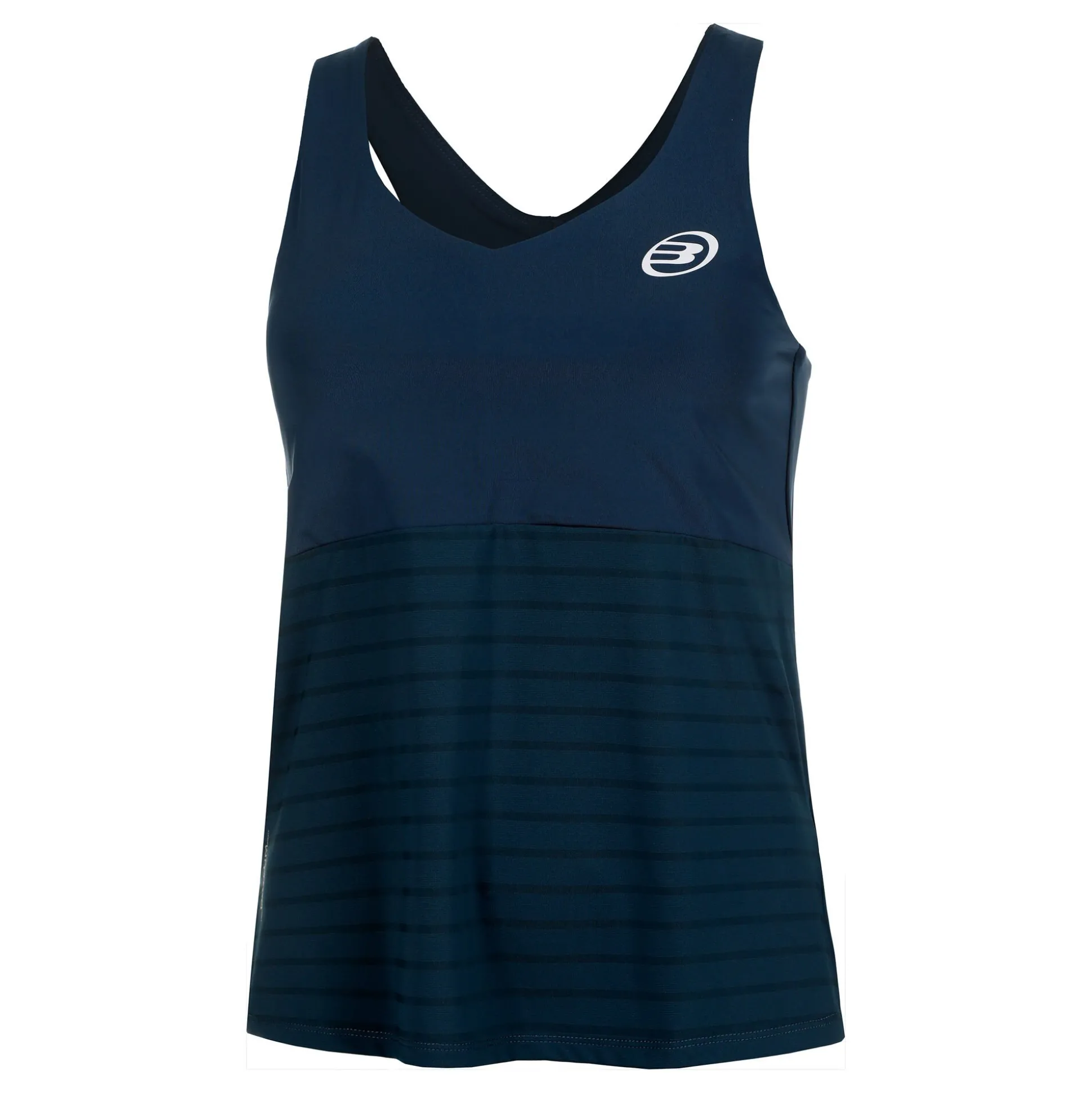 Online Oza Tank Top Women - Dark Blue Tops