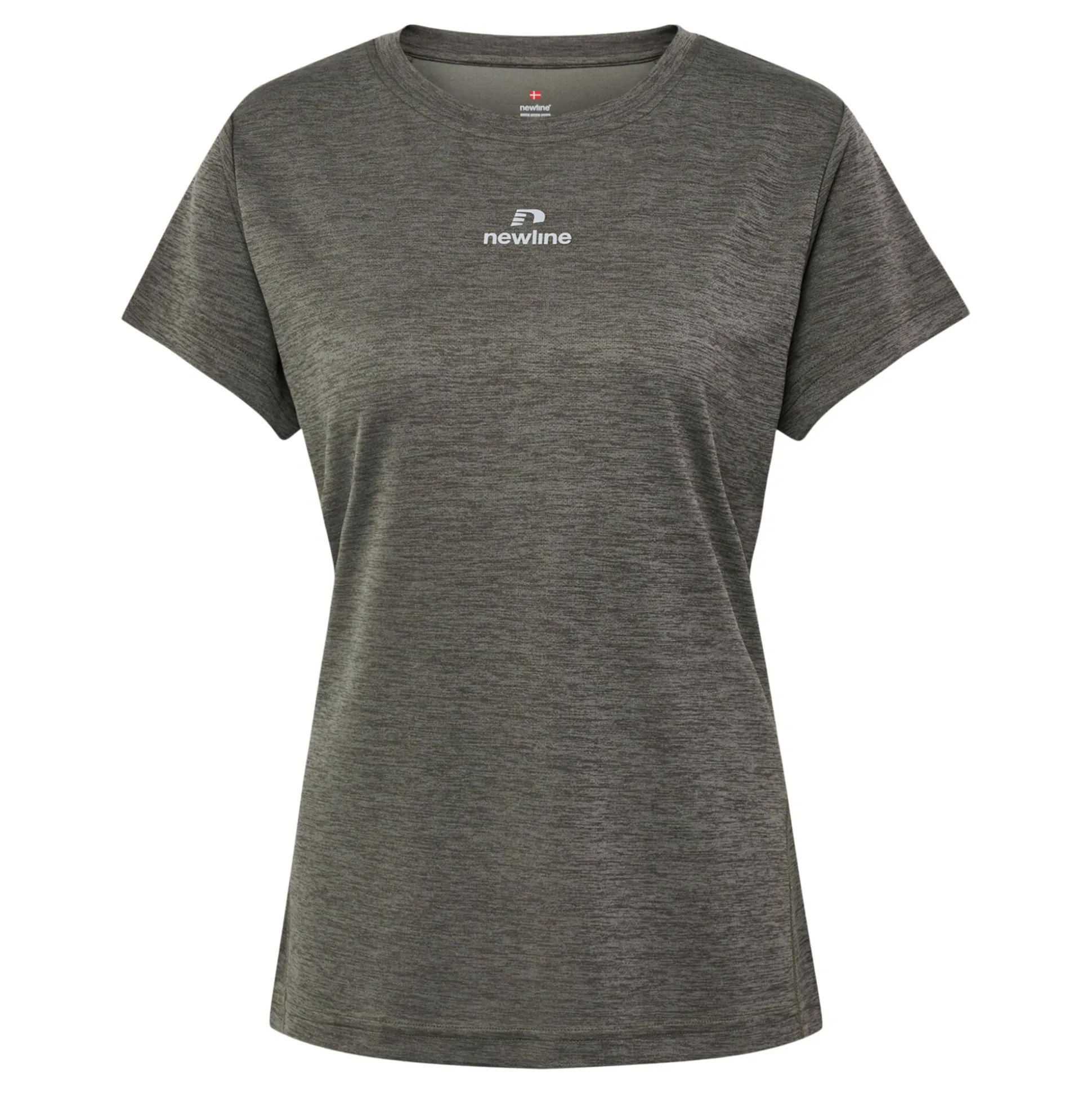 Outlet Pace Melange Running Shirt Women - Running Clothing