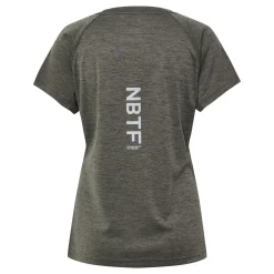 Outlet Pace Melange Running Shirt Women - Running Clothing