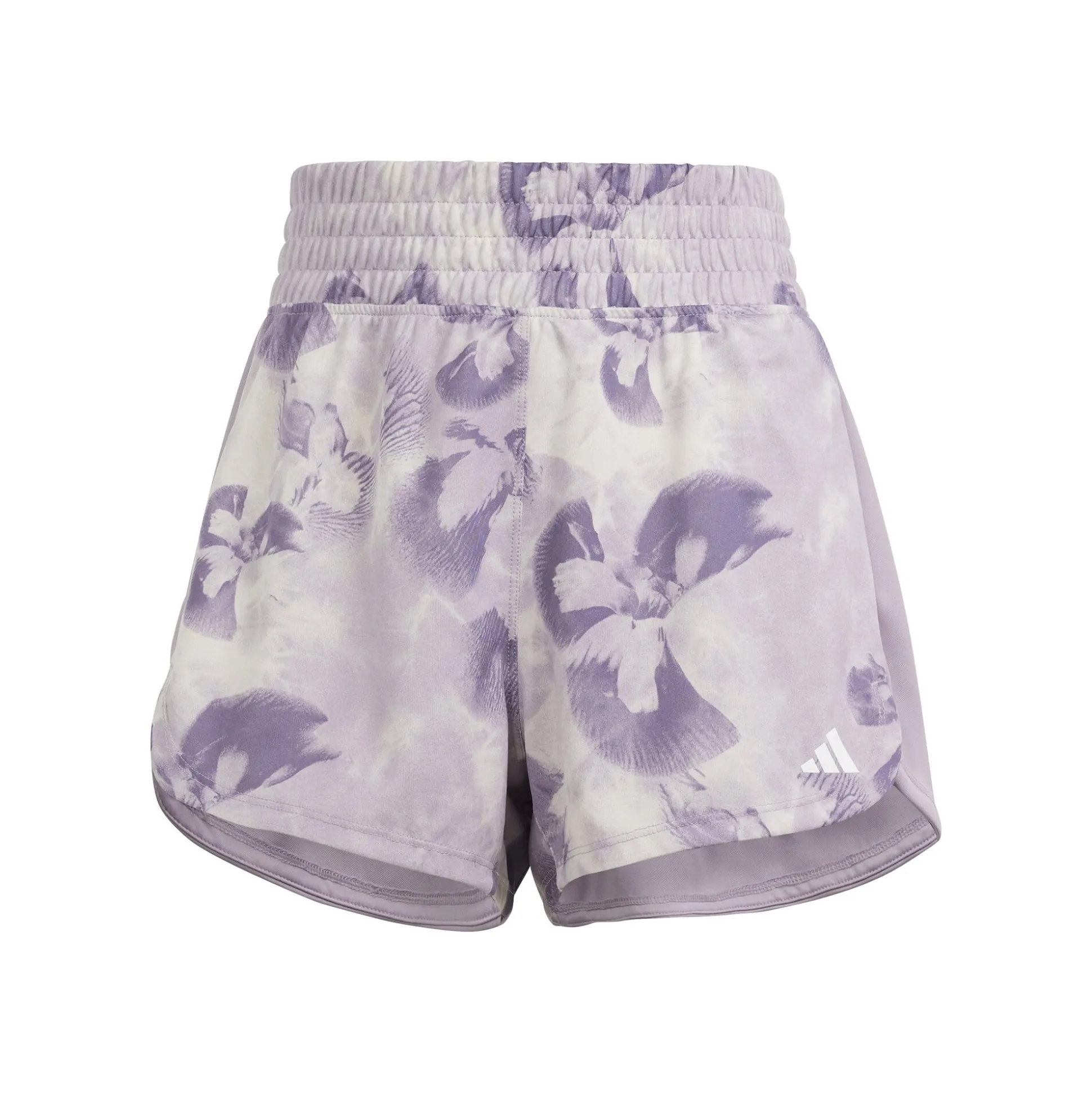 Fashion Pacer Knitted Flower Shorts Women - Shorts