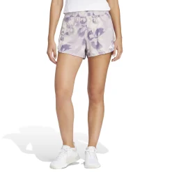 Fashion Pacer Knitted Flower Shorts Women - Shorts