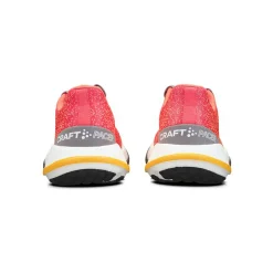 Clearance Pacer Neutral Running Shoe Women - Neon Red, Multicoloured Running Shoes