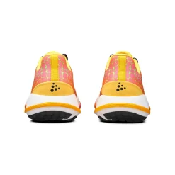 Online Pacer Neutral Running Shoe Men - Coral, Yellow Running Shoes