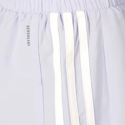 Discount Pacer Training 3 Stripes Woven High-Rise Shorts Women - Shorts