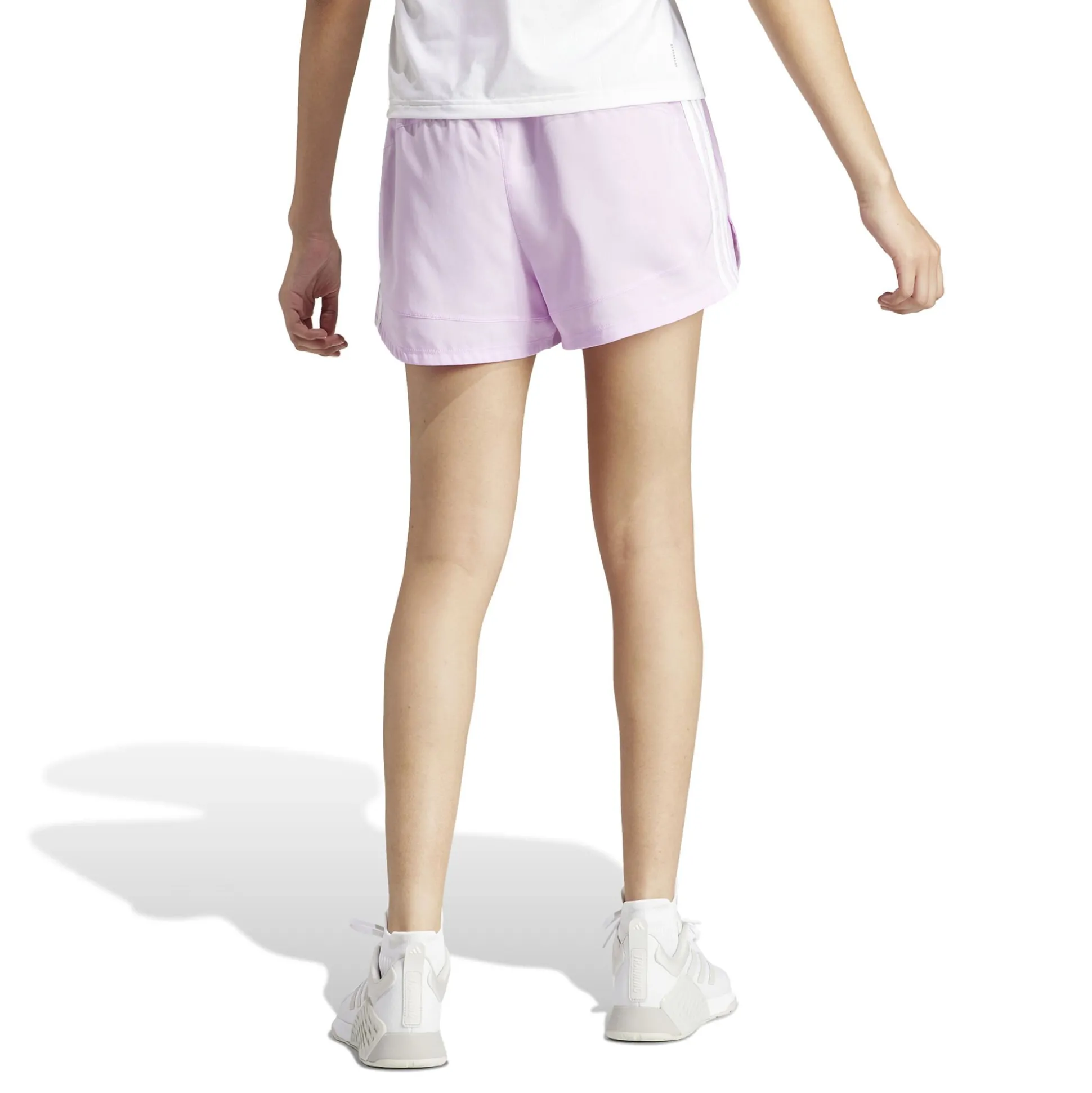 New Pacer Woven High Shorts Women - Shorts