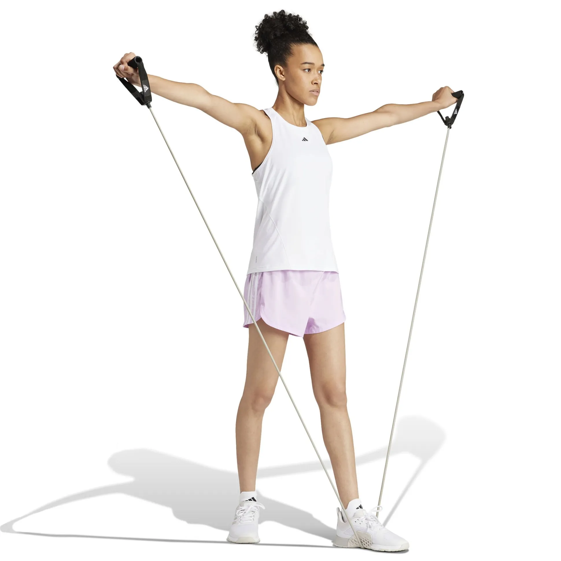 New Pacer Woven High Shorts Women - Shorts
