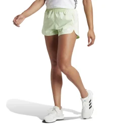Online Pacer Woven Mid Shorts Women - Light Green Shorts