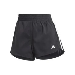 Outlet Pacer Woven Shorts Women - Black, White Shorts
