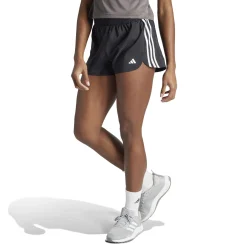 Outlet Pacer Woven Shorts Women - Black, White Shorts