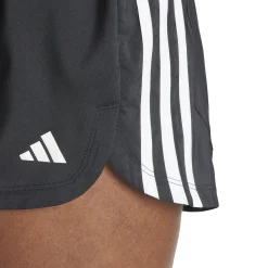 Outlet Pacer Woven Shorts Women - Black, White Shorts