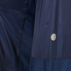 Shop Package Running Jacket Women - Dark Blue Running Clothing