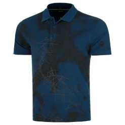Outlet Paddy 3 Polo Men - Dark Blue Shirts