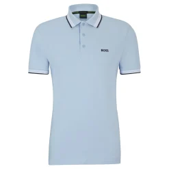 Best Paddy Polo Men - Light Blue Shirts
