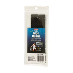 Discount Padel Edge Guard Wooven 16mm Pickleball Frame Protection Tape - Black Pickleball