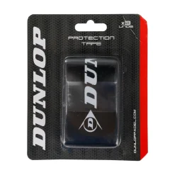 Store Padel Protection Tape Racket Saver Tape - Black Racket Accessories