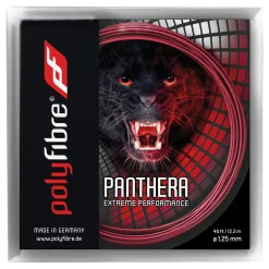 New Panthera String Set 12m - Red String Sets