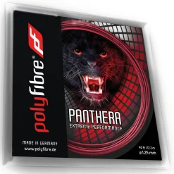 New Panthera String Set 12m - Red String Sets