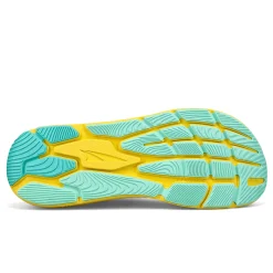 Hot Paradigm 6 Neutral Running Shoe Men - Grey, Yellow Running Shoes
