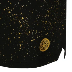 Online Paris 2024 7 Inch Shorts Men - Black, Gold Shorts