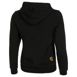 Cheap Paris 2024 Chill Hoody Women - Black, Gold Hoodies & Sweaters