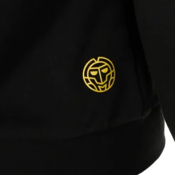 Cheap Paris 2024 Chill Hoody Women - Black, Gold Hoodies & Sweaters
