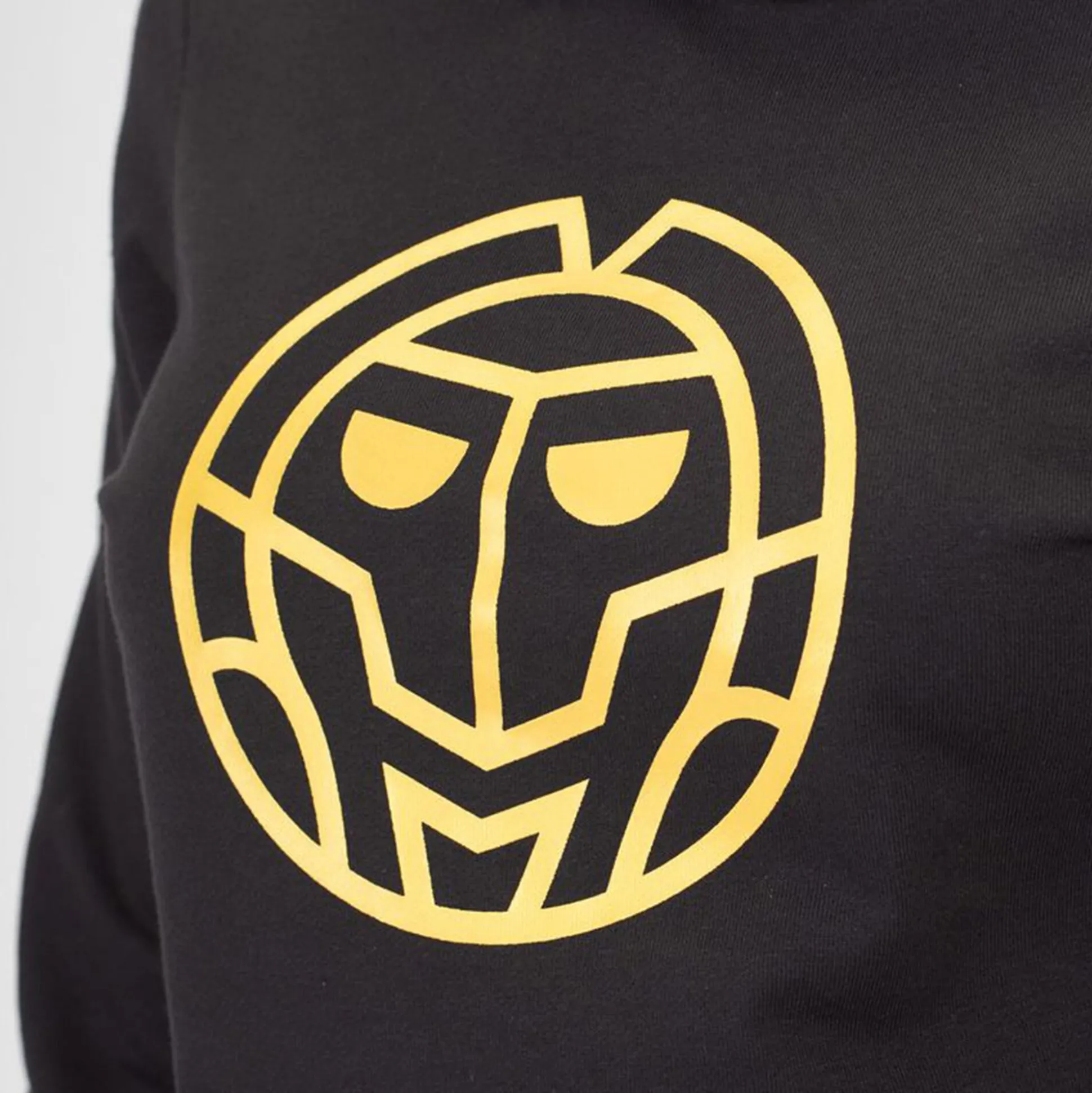 Cheap Paris 2024 Chill Hoody Women - Black, Gold Hoodies & Sweaters