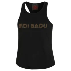 Best Sale Paris 2024 Chill Tank Top Women - Black, Gold Tops