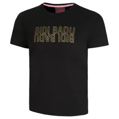 Shop Paris 2024 Chill T-Shirt Men - Black, Gold Shirts