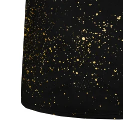 Cheap Paris 2024 Polo Men - Black, Gold Shirts