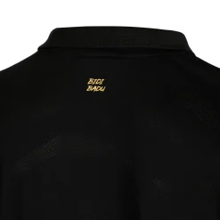 Cheap Paris 2024 Polo Men - Black, Gold Shirts