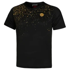 Store Paris 2024 T-Shirt Men - Black, Gold Shirts
