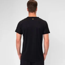 Store Paris 2024 T-Shirt Men - Black, Gold Shirts