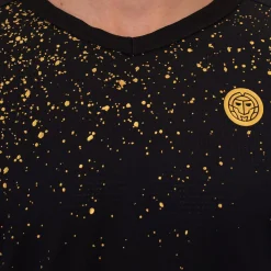 Store Paris 2024 T-Shirt Men - Black, Gold Shirts