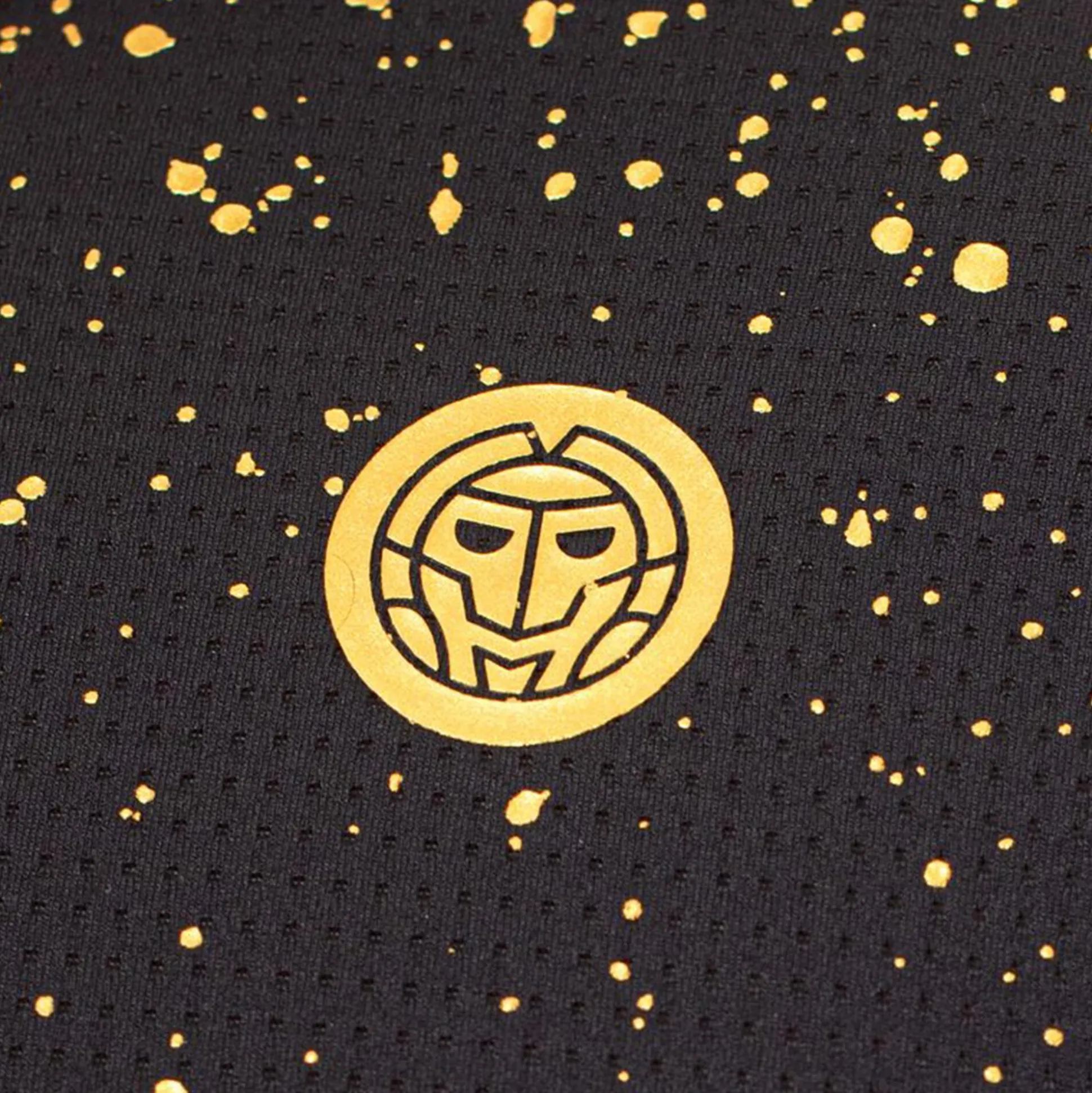 Store Paris 2024 T-Shirt Men - Black, Gold Shirts