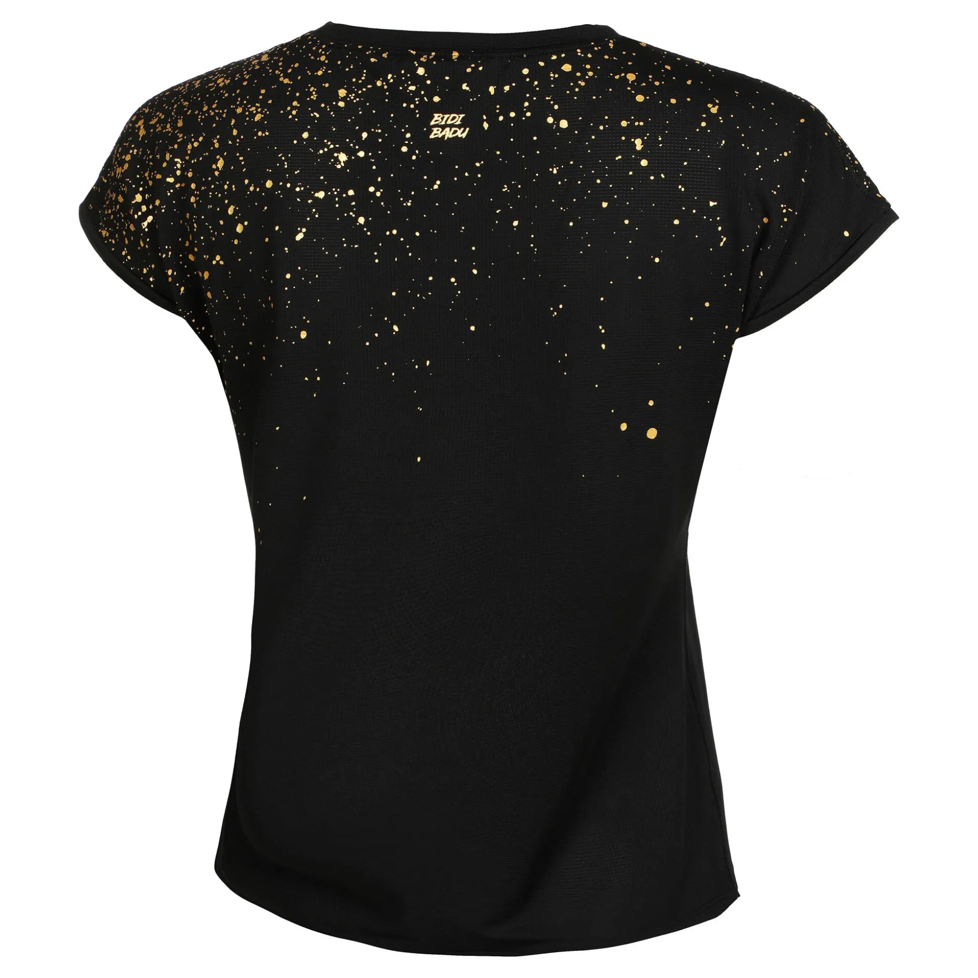 Discount Paris 2024 T-Shirt Women - Black, Gold Shirts