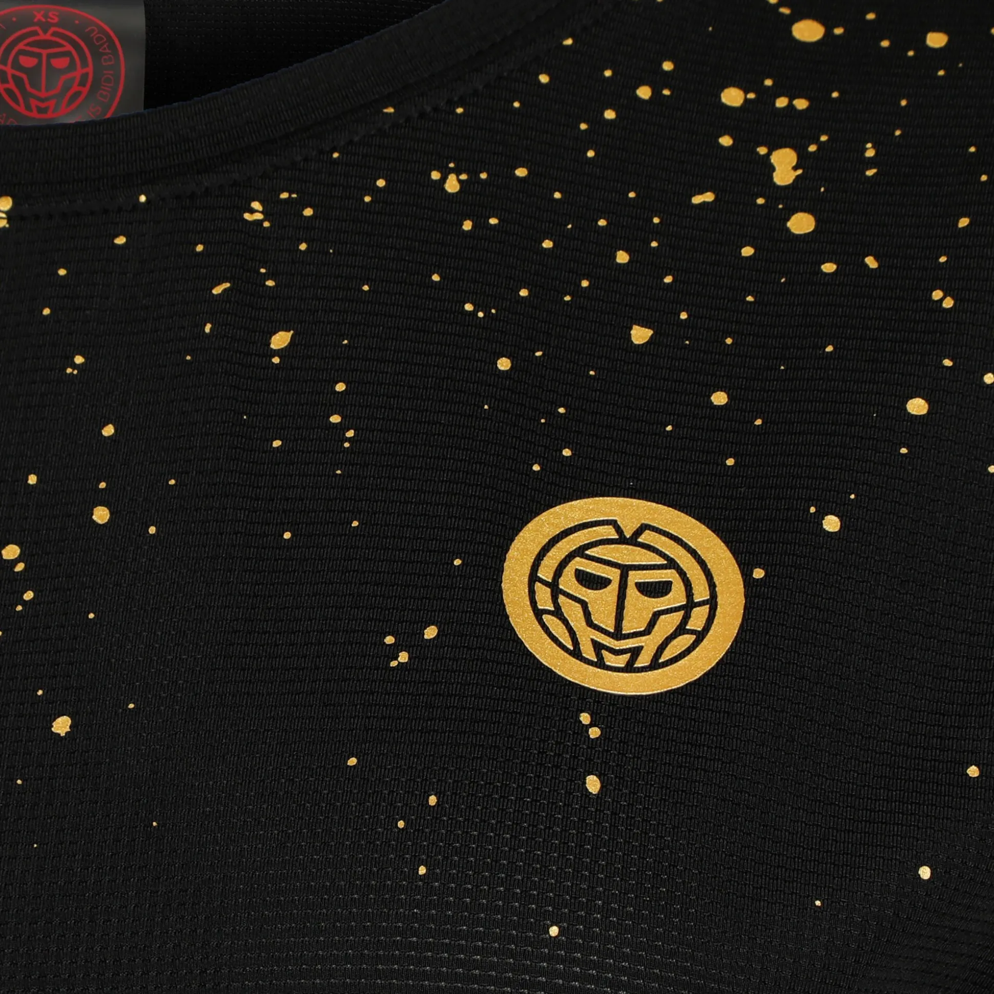 Discount Paris 2024 T-Shirt Women - Black, Gold Shirts