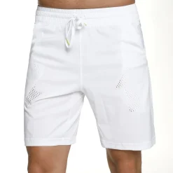 Cheap Paris Ergo Shorts Men - White, Grey Shorts
