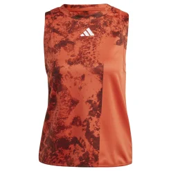 Best Paris MA Tank Top Women - Orange, Red Tops
