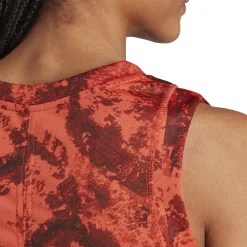 Best Paris MA Tank Top Women - Orange, Red Tops
