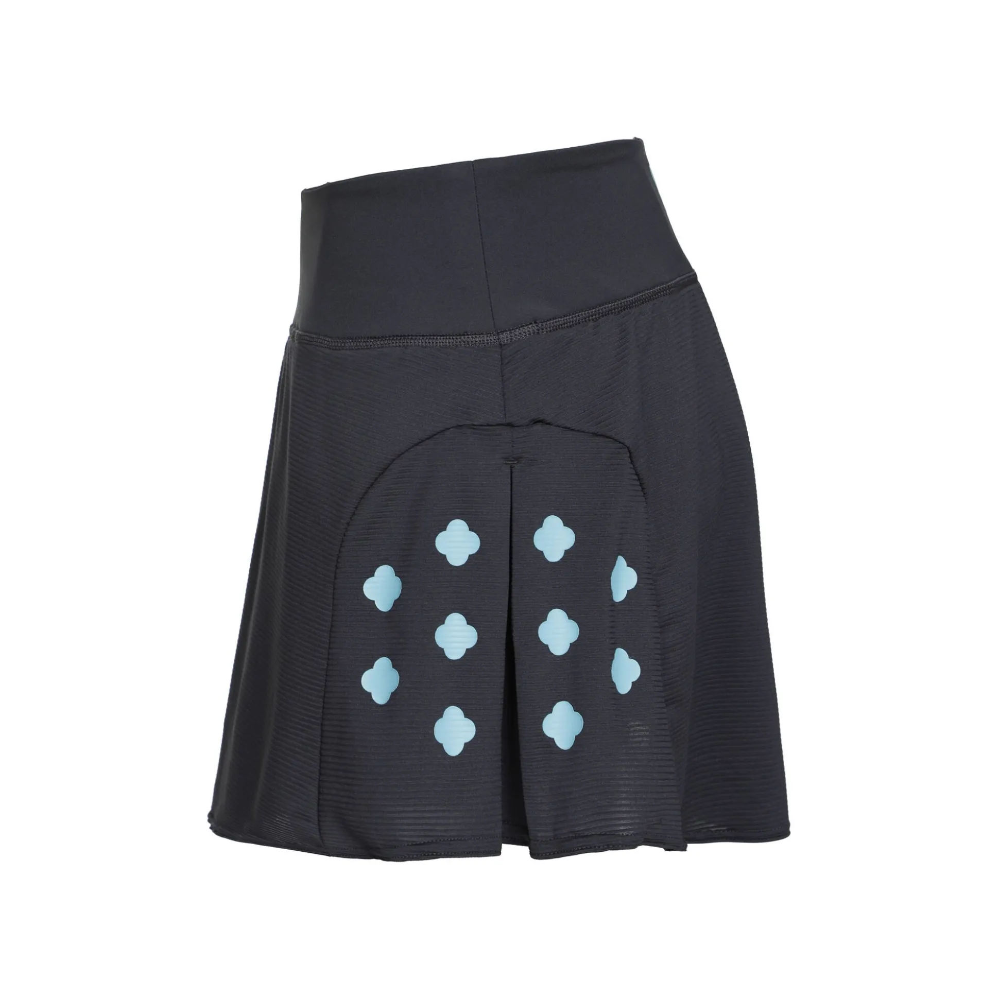 Best Sale Paris Match Skirt Women - Dark Grey Skirts