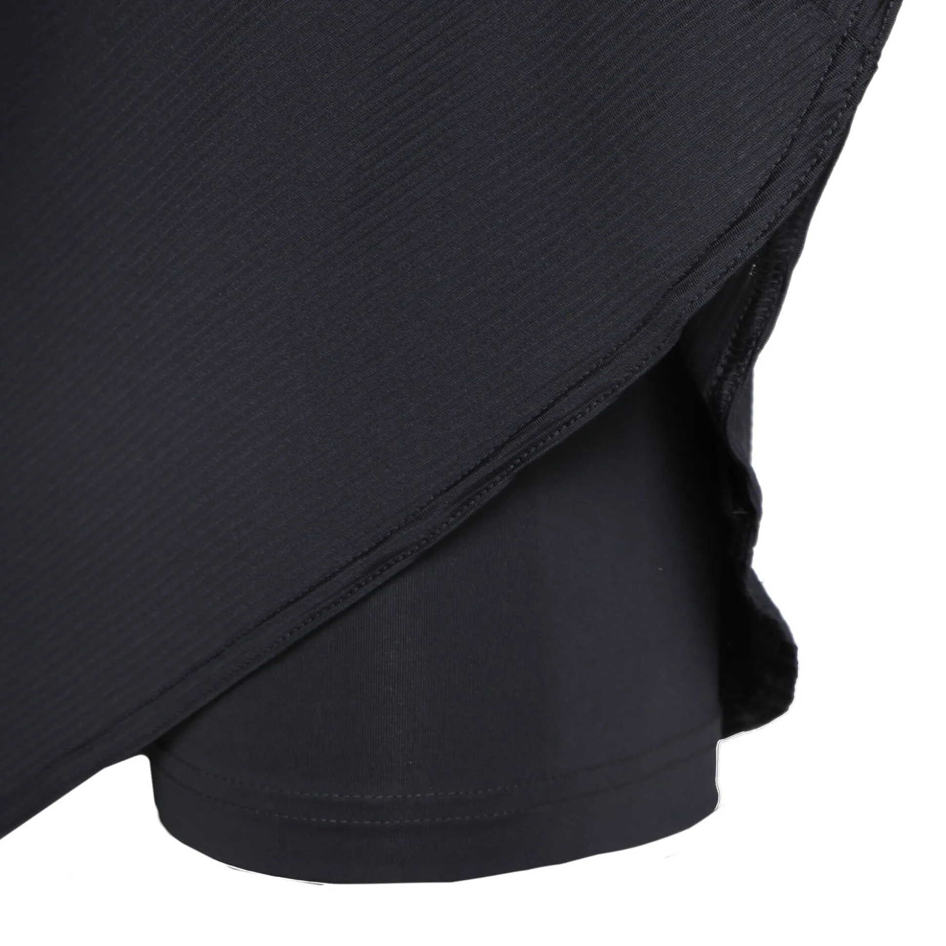 Best Sale Paris Match Skirt Women - Dark Grey Skirts