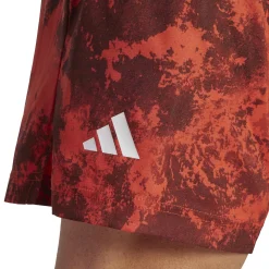 Best Paris 2N1 Shorts Men - Orange, Red Shorts